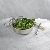 Steel Force Karnıyarık Tencere 22 cm thumbnail 1