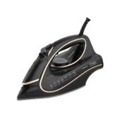 Fakir Intense BE6020 3200 W Buharlı Ütü Siyah - 1