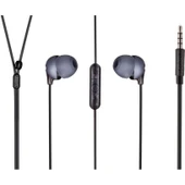 OUTLET Philips SHE2405BK UpBeat Kulakiçi Mikrofonlu Kulaklık Siyah OUTLET thumbnail 3