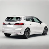 BMW 2 U06 Active Tourer 2022-2026 Arka Cam Silecek 61628492159 thumbnail 2