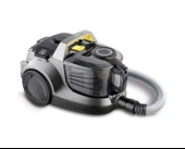 Fakir Freelander BL 6056 890 W Toz Torbasız Elektrikli Süpürge Gümüş - 1