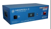 Megacell LiFePO4 25.6V 200Ah Lityum Demir Fosfat Akü thumbnail 2