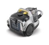 Fakir Freelander BL 6056 890 W Toz Torbasız Elektrikli Süpürge Gümüş - 3