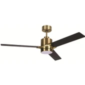 Taflan Kaşkar T52420 Uzaktan Kumandalı Lambalı Tavan Vantilatörü - 1