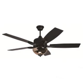 Taflan Kaşkar TS52801 Uzaktan Kumandalı Lambalı Tavan Vantilatörü - 1