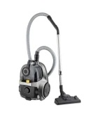 Fakir Freelander BL 6056 890 W Toz Torbasız Elektrikli Süpürge Gümüş - 2