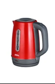 Sinbo Inox Su Isıtıcı Kettle  Paslanmaz Çelik SK-8031 Kırmızı - 5