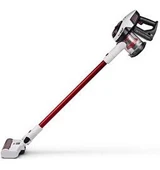 Starky HSA 700 Kablosuz Dikey Süpürge 125 W Kırmızı Renk ile 30 dk Temizlik Süresi thumbnail 6