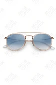 Mor Optik Rb3647n "double Bridge" 9068/3f (51 SİZE) Degrade Mavi Aynalı - 7