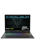 Casper Excalibur G920 i9-14900HX 24GB 2TB RTX5080 16GB 16" W11 Pro Gaming Laptop G920.1490-CX80H-E - 1