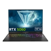 Casper Excalibur G870 Core i7-13620H 48GB 2TB 8GB RTX5060 15.6" W11 Pro Gaming Laptop G870.1362-GX60R-C - 1