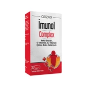 İmunol Complex 30 Kapsül - 1