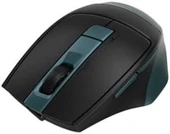 A4 Tech FB35C Yeşil Şarjlı Optik Kablolu/Kablosuz Mouse Outlet thumbnail 3
