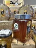 Organik Yüksek Yayla Süzme Balı Net 1000 Gr - 2