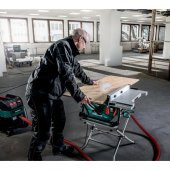 Metabo TS 254 M Yatar Kesme - 4