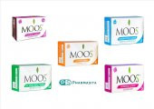 Moos Sabun Çeşitleri 100 gr - 1