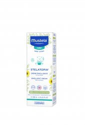 Mustela Stelatopia Cleansing Kuru Ciltler için Bebek Krem Şampuan 500 ML - 2