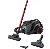 BOSCH Serie | 6 Toz torbasız Süpürge ProPower Siyah - 1