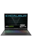 Casper Excalibur G920 i9-14900HX 24GB 2TB RTX5070Ti 12GB 16" W11 Pro Gaming Laptop G920.1490-CXP0H-E - 1