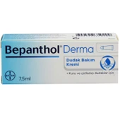 Bepanthol Dudak Bakım Kremi 7.5 ML - Marka: Bepanthol - 1