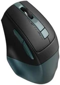 A4 Tech FB35C Yeşil Şarjlı Optik Kablolu/Kablosuz Mouse Outlet thumbnail 2