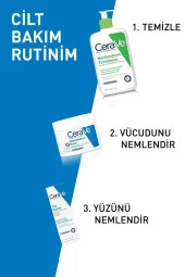 Cerave Nemlendirici Krem Kuru ve Çok Kuru Ciltler 340 ml - 6
