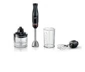 BOSCH Serie 4 El Blenderı ErgoMaster 1000 W Siyah, Antrasit - 1