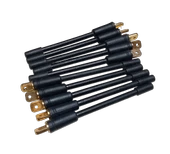 10 Adet Kablosuz İletişim Hobi Elektronik Projesi RF Kablosuz Wifi Ses Video Anteni 9cm thumbnail 1