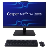 Casper Nirvana A90.1342-CF05R-V-S Intel Core i5-13420H 24GB RAM 1TB NVME SSD Windows 11 Pro - 1