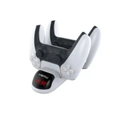 Ps5 Konsol uyumlu Hızlı Şarj Standı Led Ekran Göstergeli - 1