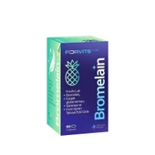 Forvits Lab Bromelain 60 Kapsül - 1