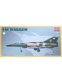 Pm Model  IAI Dagger Plastik Maket - 1