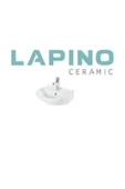 Esvit Lapino Tek Lavabo 40*50 thumbnail 1