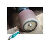 Total 130 W Gravür Makinası Tg513326e Mini Dremel Testere Kesme Makine Kömürlü thumbnail 4