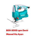 Total TS206656 570W Dekupaj Testeresi thumbnail 4