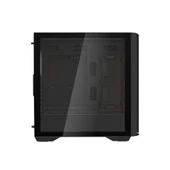 COUGAR UNIFACE RGB GES 850W 80Plus Gold ATX 3.1 / PCIE 5.1 Temperli Camlı ATX Gaming Kasa-CGR-5C78B-RGB-850 thumbnail 5