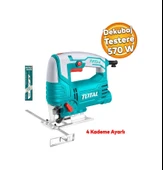 Total TS206656 570W Dekupaj Testeresi thumbnail 1
