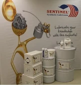 SENTİNEL SG-600 HT - 4 KG SENTETİK YÜKSEK SICAKLIK GRESİ thumbnail 4