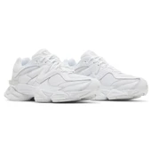 New Balance 9060 Triple White - 5
