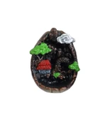 Monalisa Home Dizayn Şatolu Geri Akış Tütsülük - 2