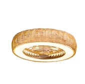 Taflan Kaşkar RTN-24 Uzaktan Kumandalı Lambalı Tavan Vantilatörü - 1