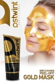 Ostwint Professional Peeling Soyulabilir Peel Of Altın Maske 150 ml - 3