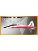 Pm Model Northrop T-38A Plastik Maket - 1