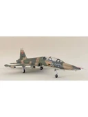 Pm Model Northrop F-5 B Freedom Fighter Eğitim Uçağı PM Model Demonte Plastik Uçak Maket Kiti - 2