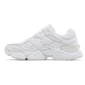 New Balance 9060 Triple White - 2