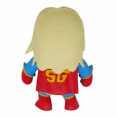 Monsterflex Stumble Guys Figürler Serisi - Super Gal thumbnail 2