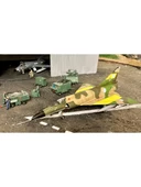 Pm Model  IAI Dagger Plastik Maket - 4