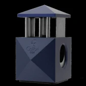 Colibri Quasar Masaüstü Puro Kesici Mavi CU700T5 thumbnail 3