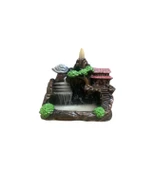 Monalisa Home Dizayn Şatolu Geri Akış Tütsülük - 1