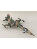 Pm Model Northrop F-5 B Freedom Fighter Eğitim Uçağı PM Model Demonte Plastik Uçak Maket Kiti - 6